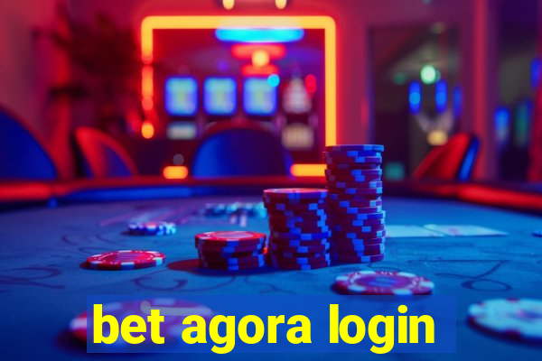 bet agora login